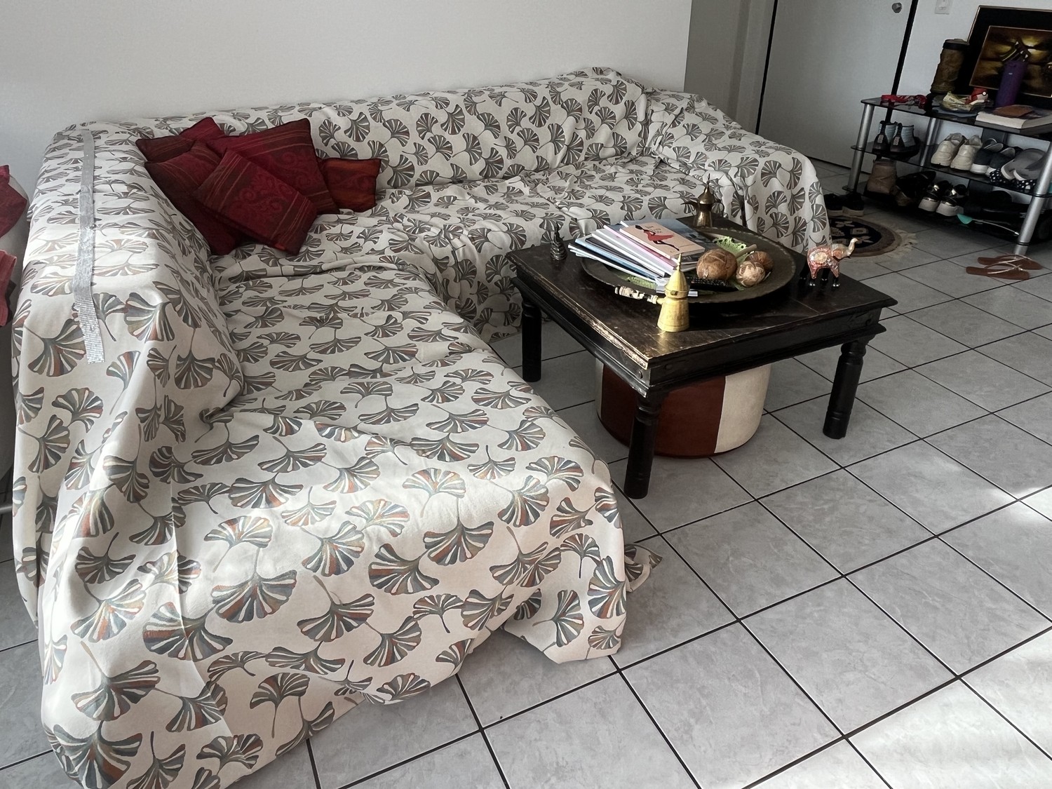 Chambre dans une colocation