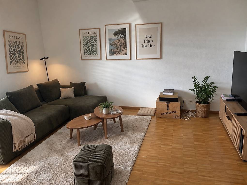 3 ½ rooms apartment, photo 4 sur 5