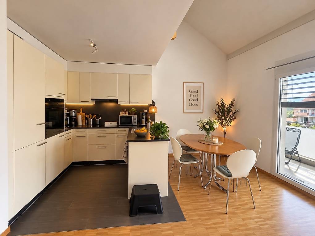 3 ½ rooms apartment, photo 2 sur 5