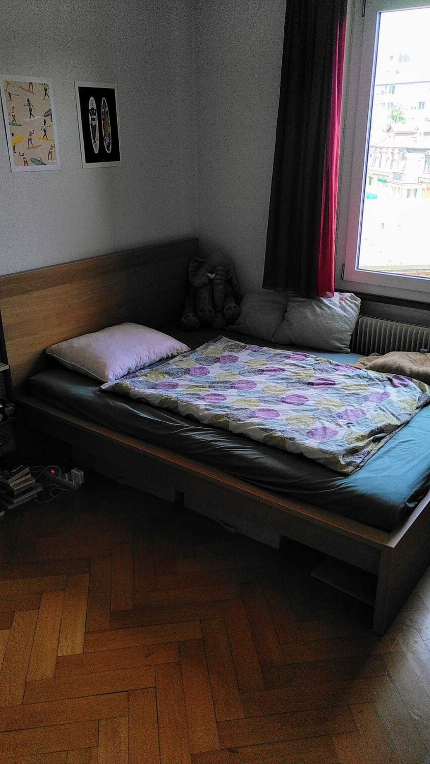 Chambre en colocation