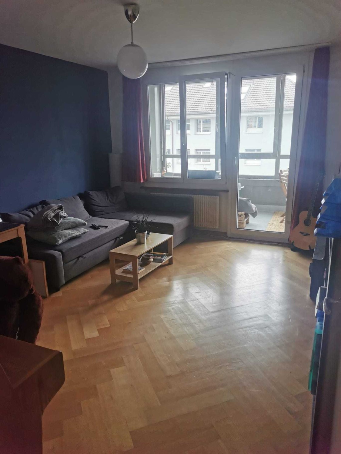Chambre en colocation