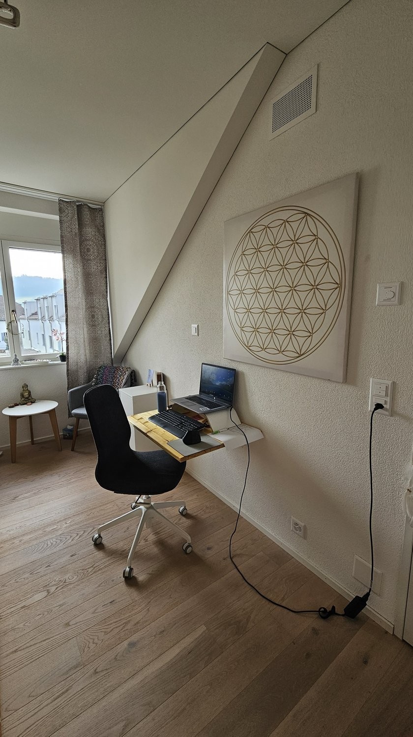 Appartement meublé de 3 ½ pièces