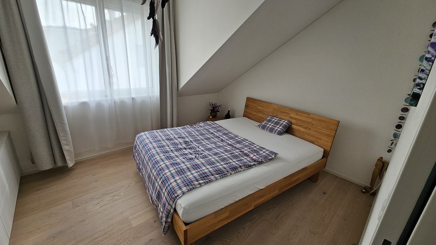 Appartement meublé de 3 ½ pièces