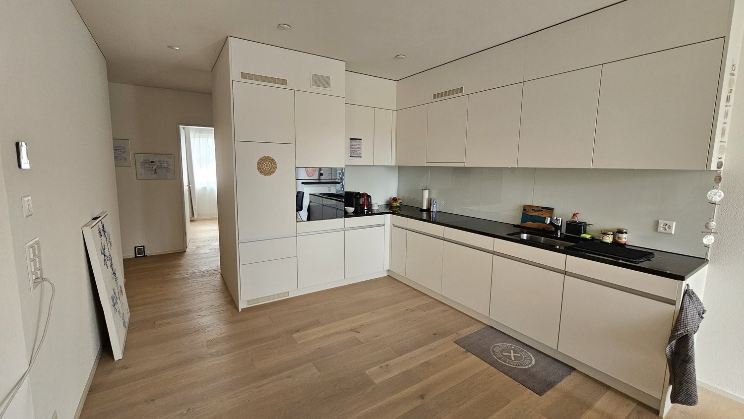 Appartement meublé de 3 ½ pièces