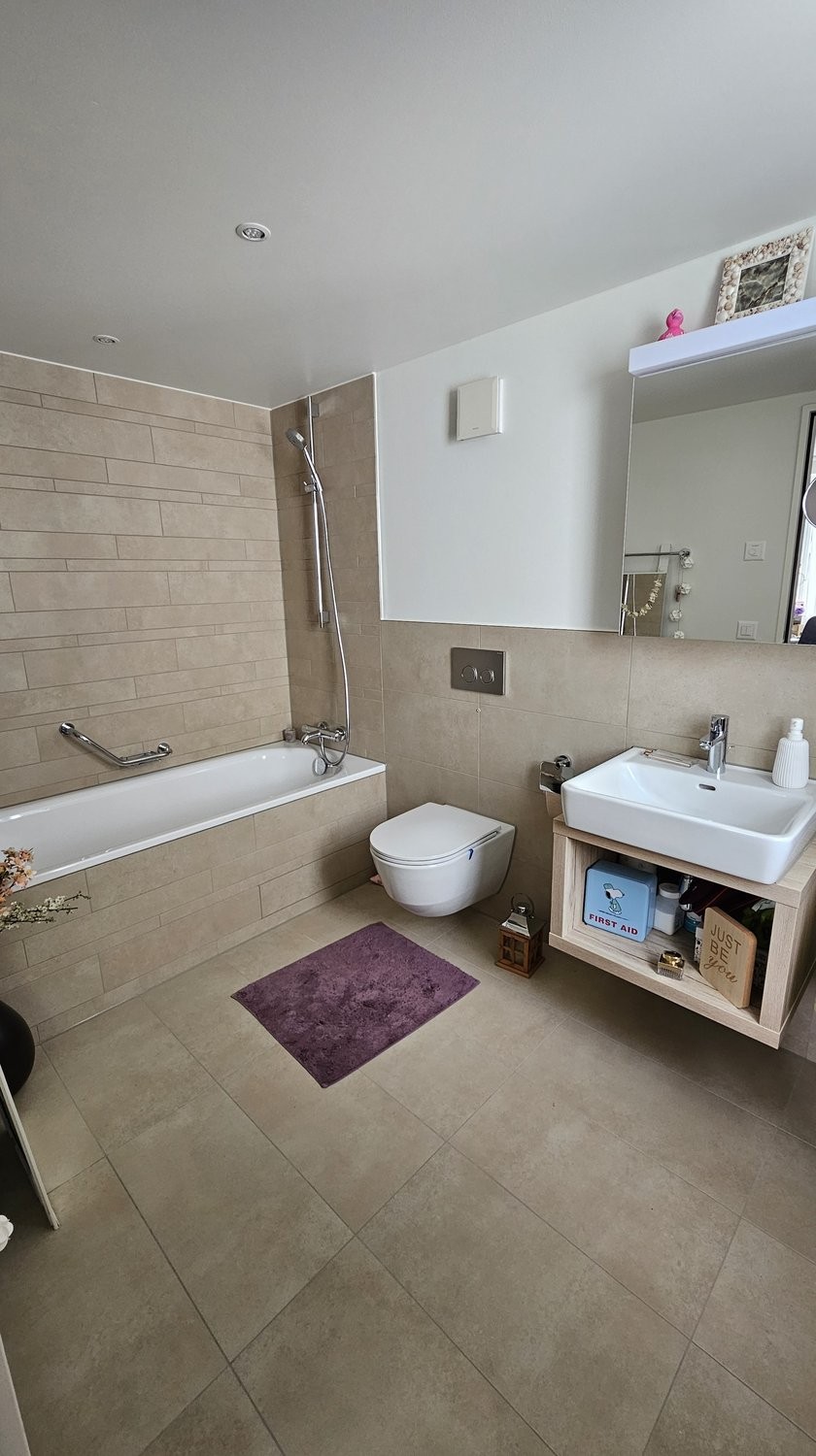 Appartement meublé de 3 ½ pièces