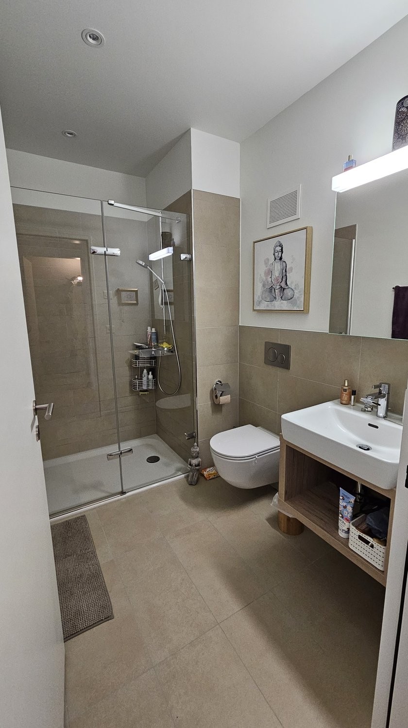 Appartement meublé de 3 ½ pièces
