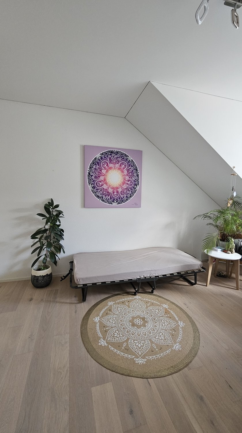 Appartement meublé de 3 ½ pièces