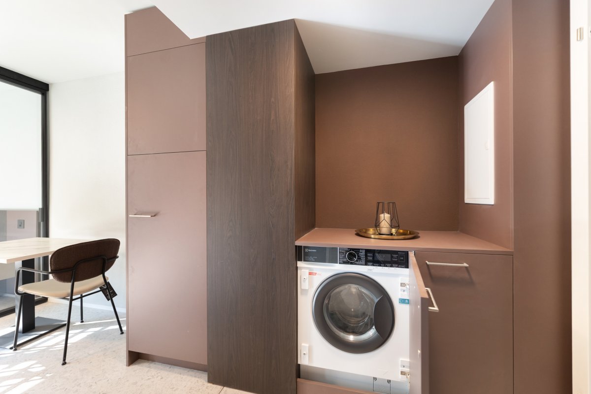 Appartement de 2 pièces, photo 3 sur 6