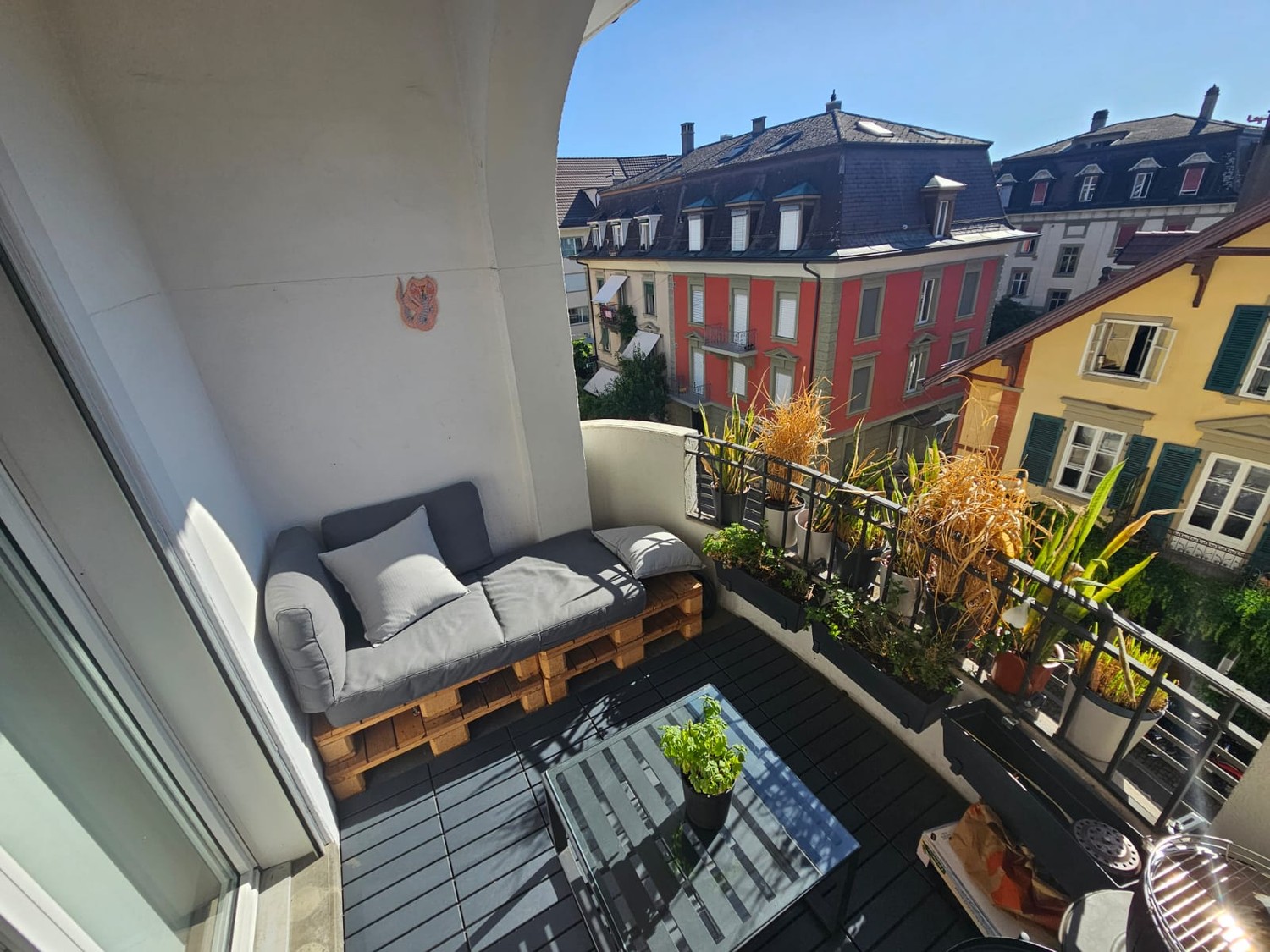 Appartement de 2 ½ pièces, photo 5 sur 6