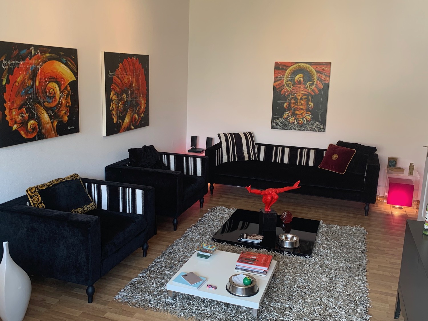 Appartement de 4 pièces, photo 3 sur 10