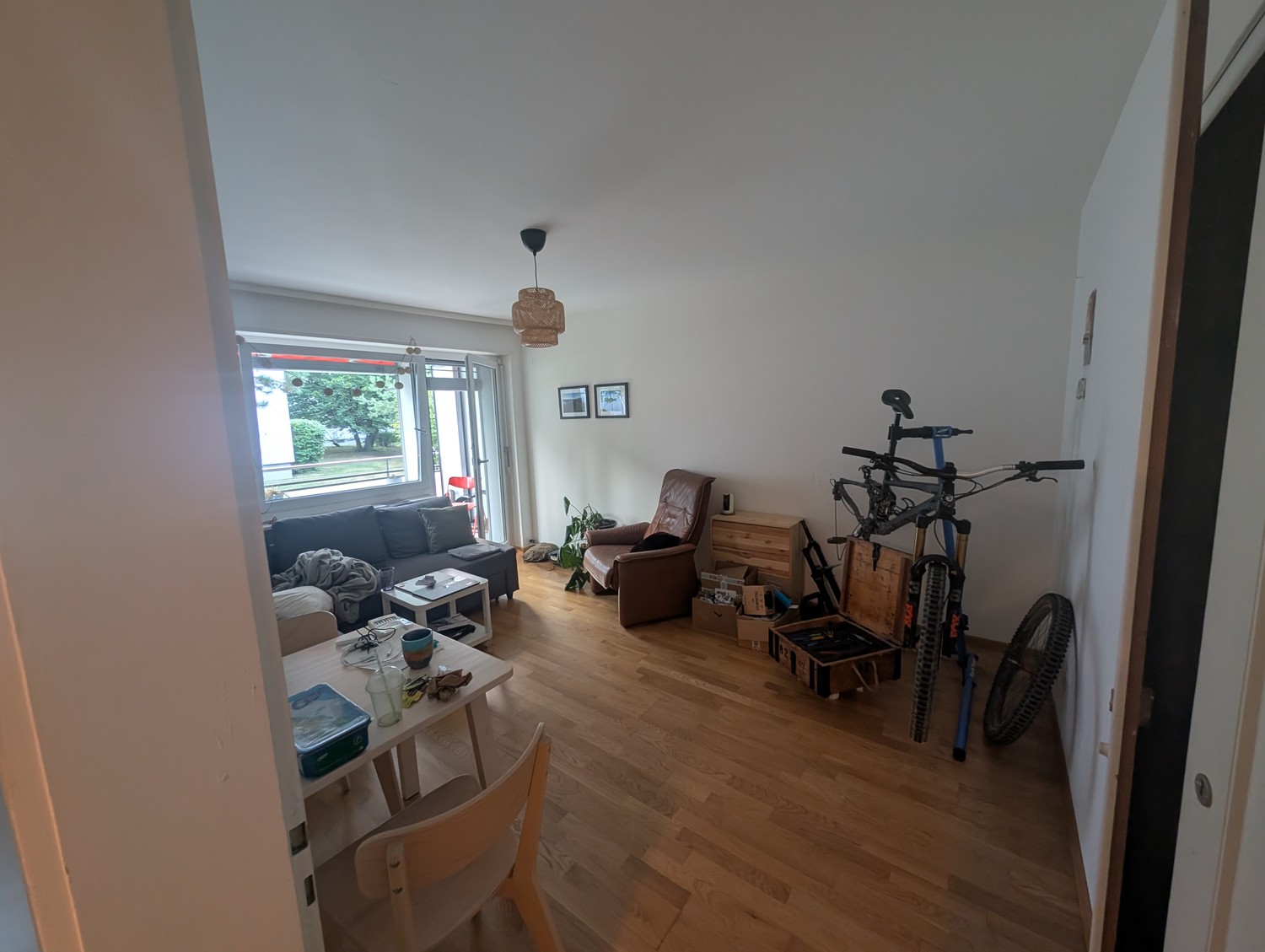 Appartement de 2 ½ pièces, photo 3 sur 5