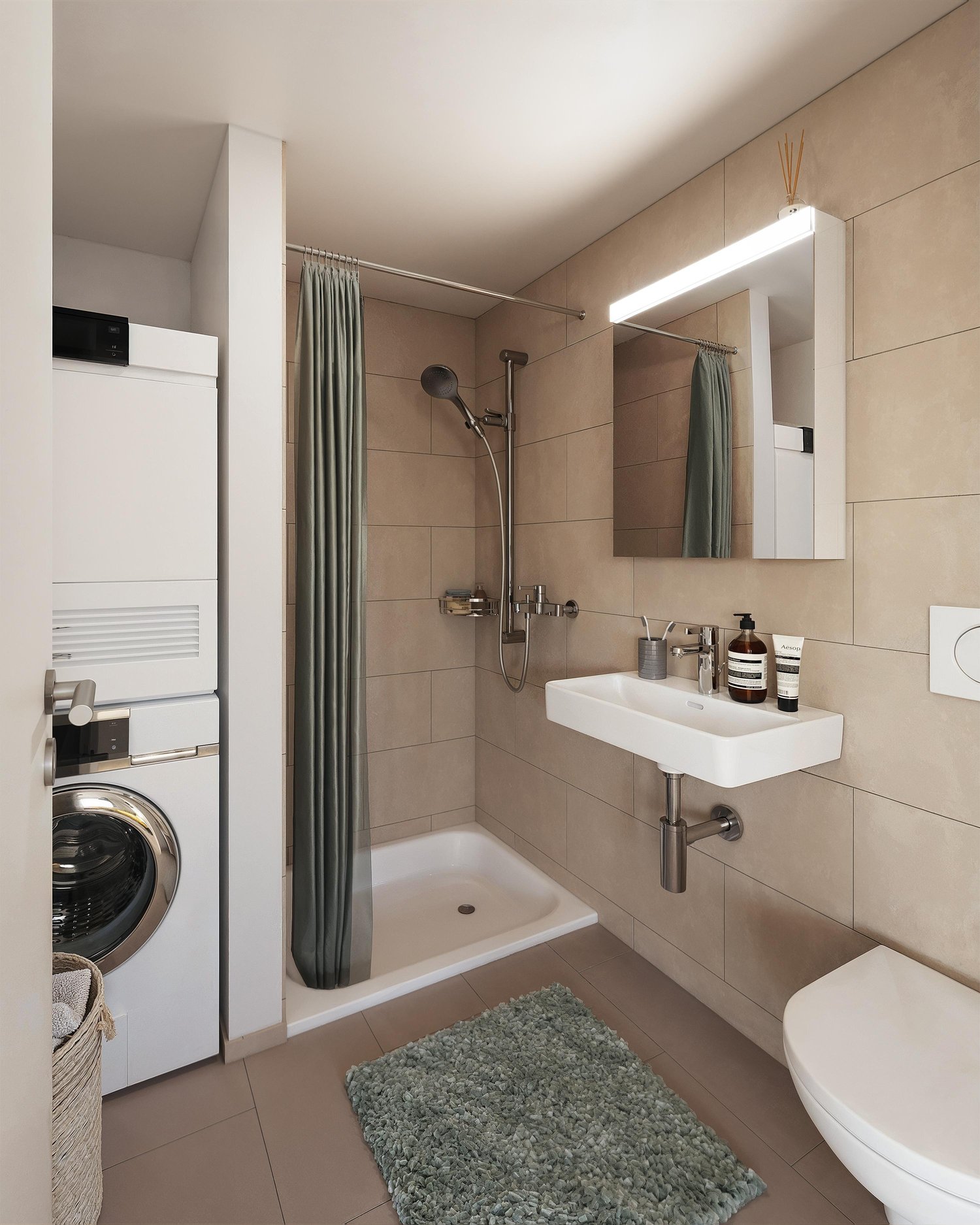 Appartement de 3 ½ pièces, photo 6 sur 9