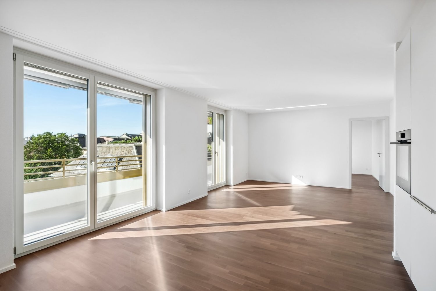 2 ½ rooms apartment