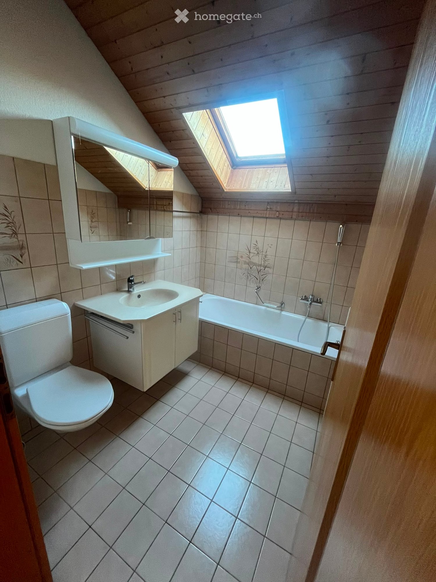 Maison individuelle de 4 ½ pièces