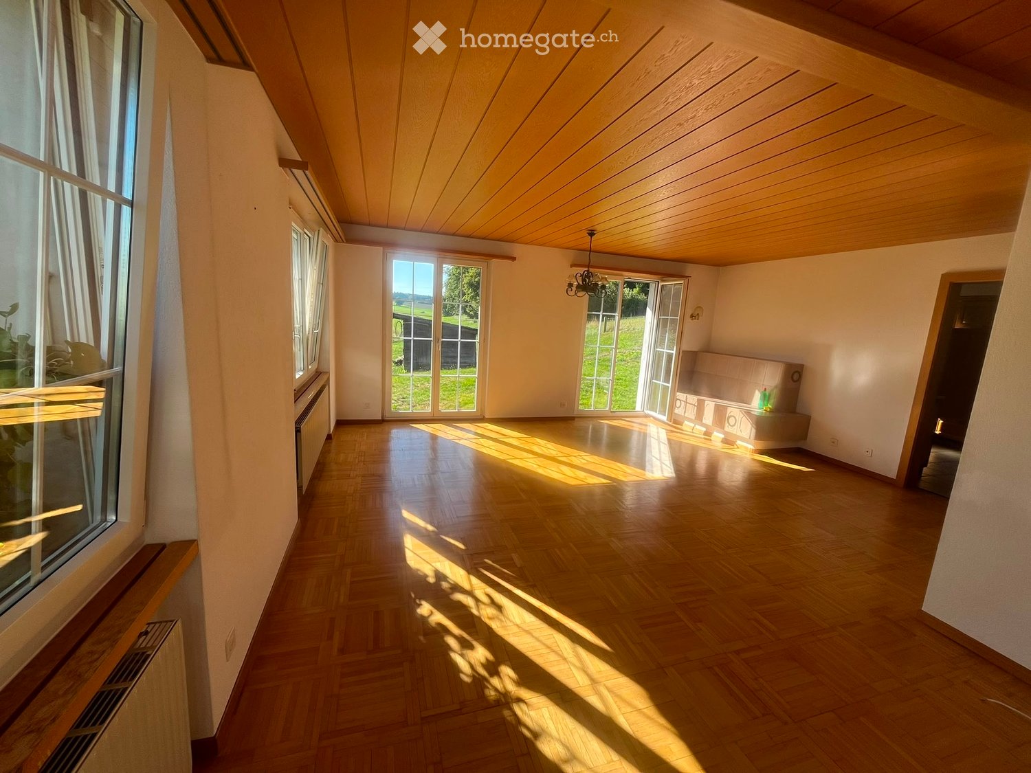 Maison individuelle de 4 ½ pièces