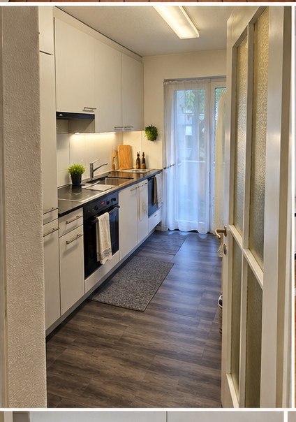 Appartement de 3 ½ pièces