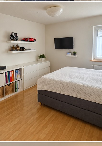 Appartement de 3 ½ pièces