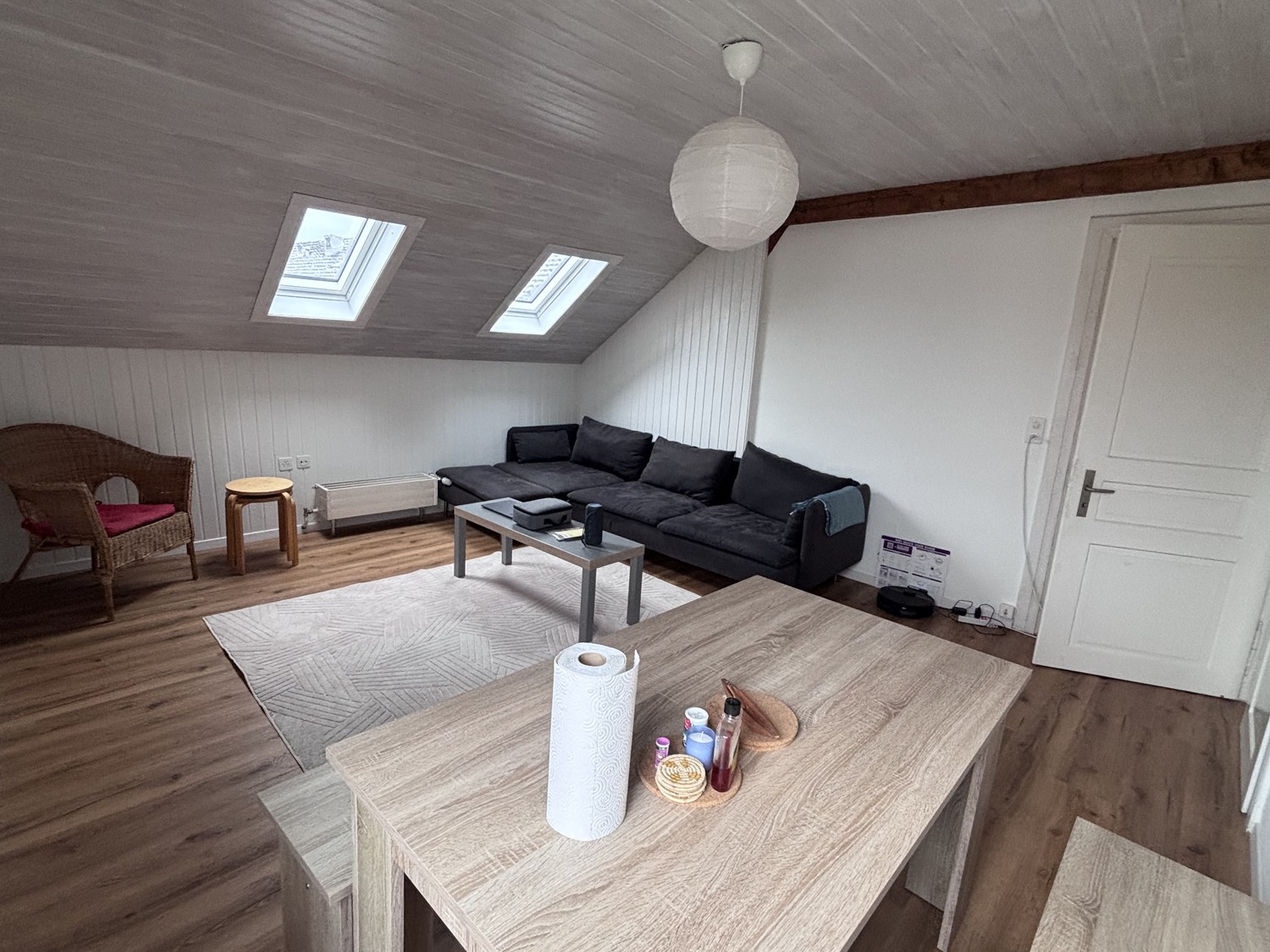Appartement de 3 pièces, photo 1 sur 7
