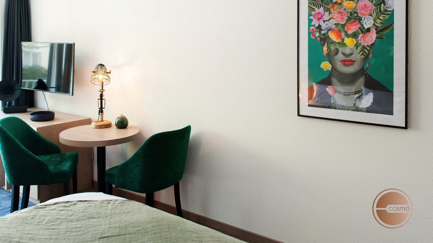Appartement meublé de 1 ½ pièces, photo 3 sur 10