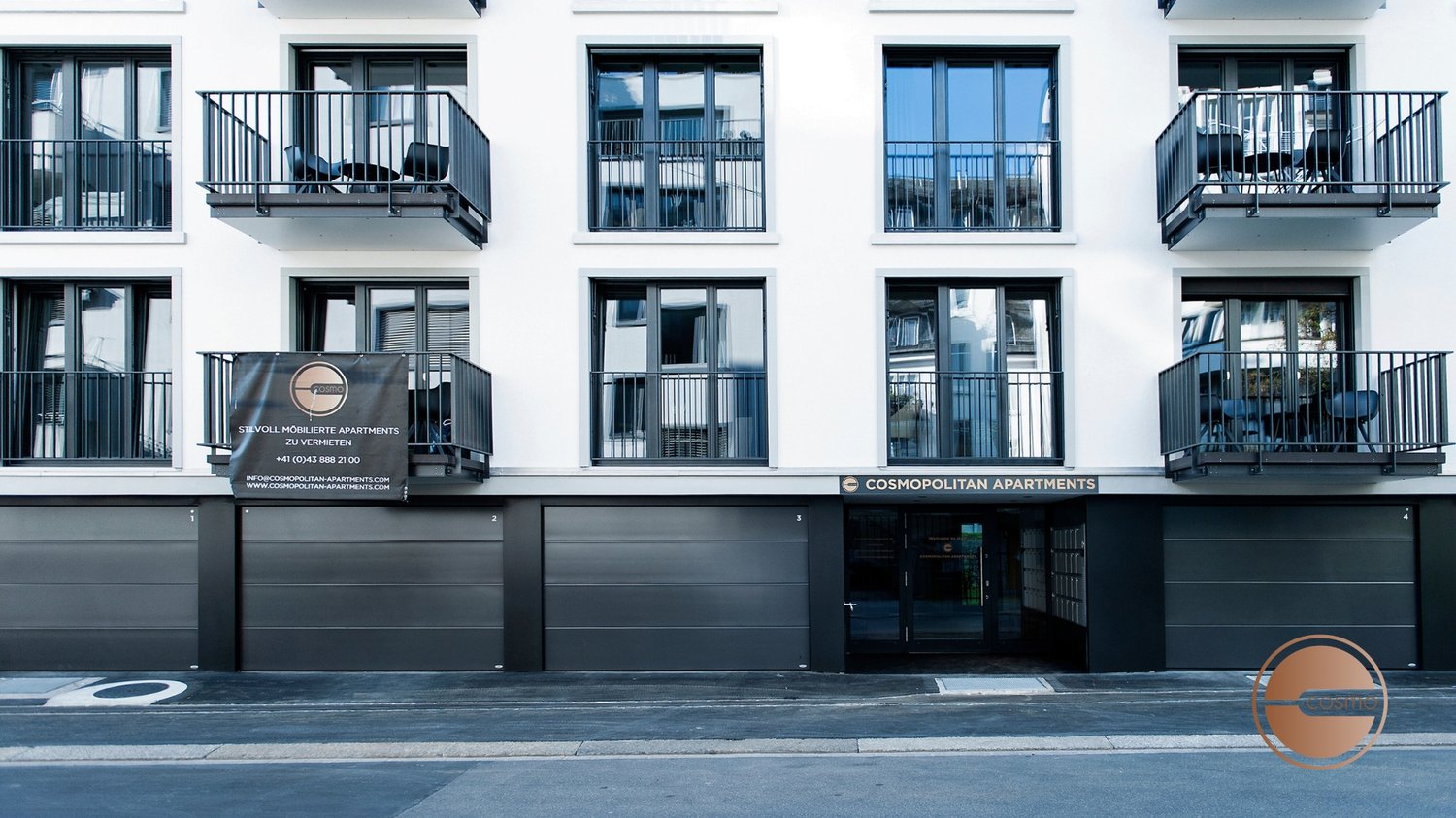 Appartement meublé de 1 ½ pièces, photo 8 sur 10