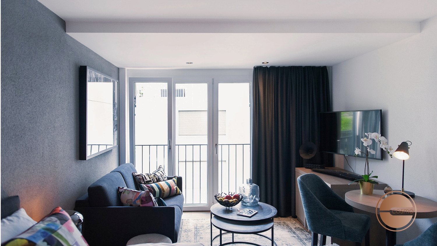 Appartement meublé de 1 ½ pièces, photo 6 sur 10