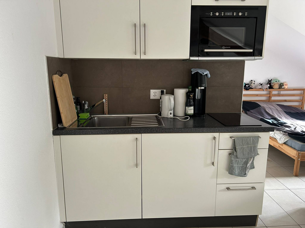 1 room apartment, photo 6 sur 7