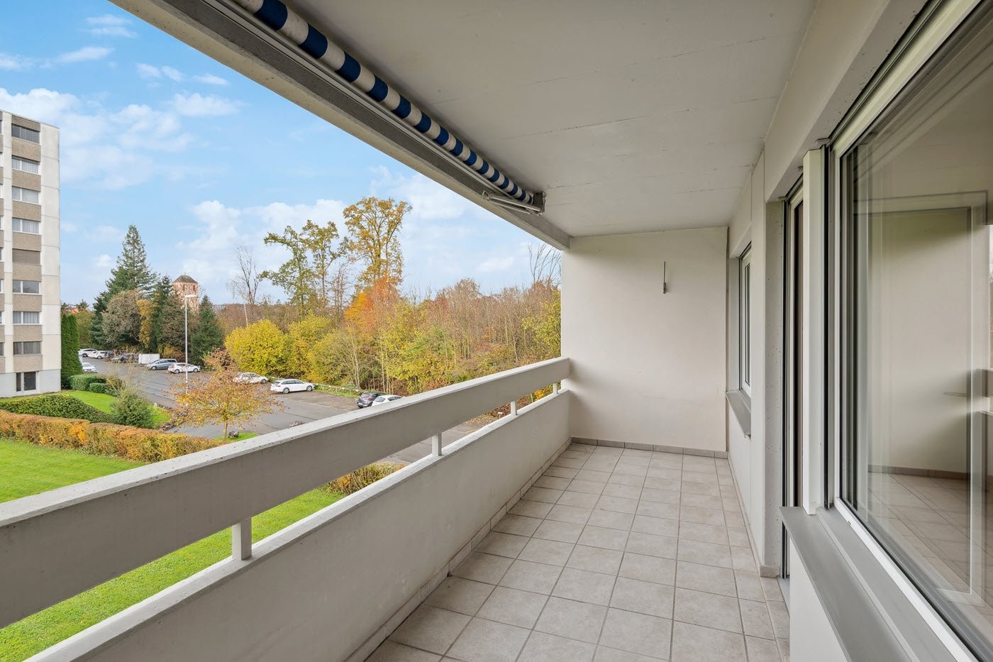 4 ½ rooms apartment