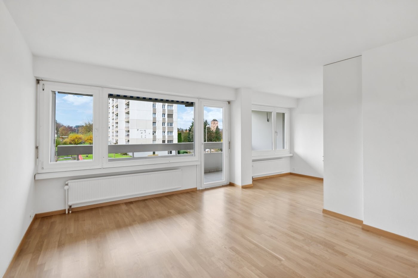 4 ½ rooms apartment