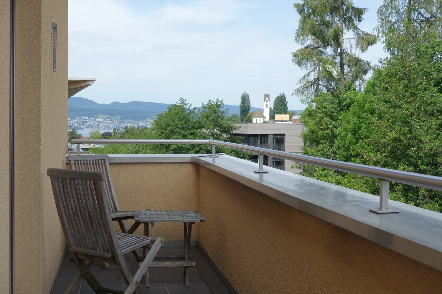 Appartement de 2 pièces
