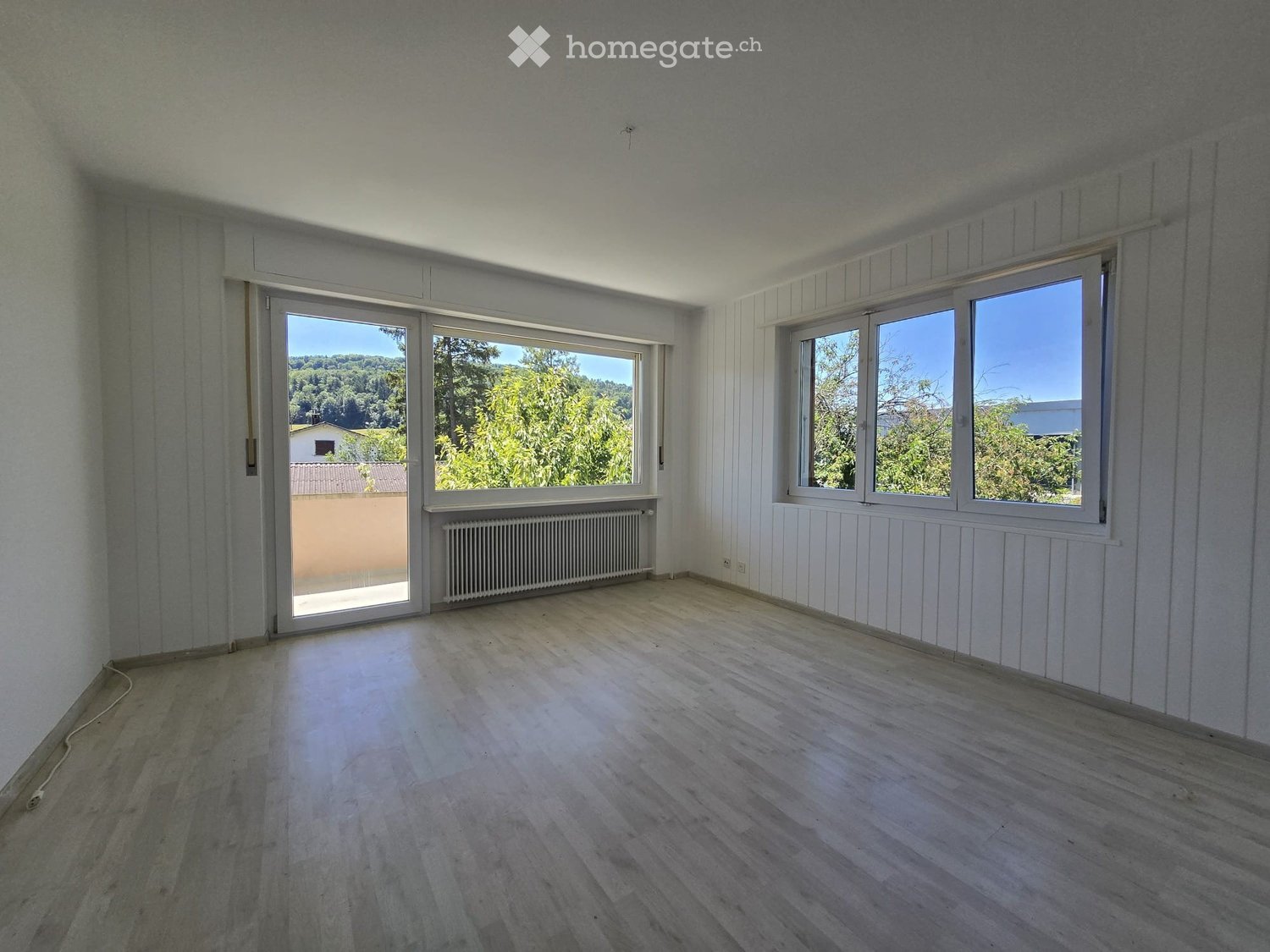 4 ½ rooms apartment