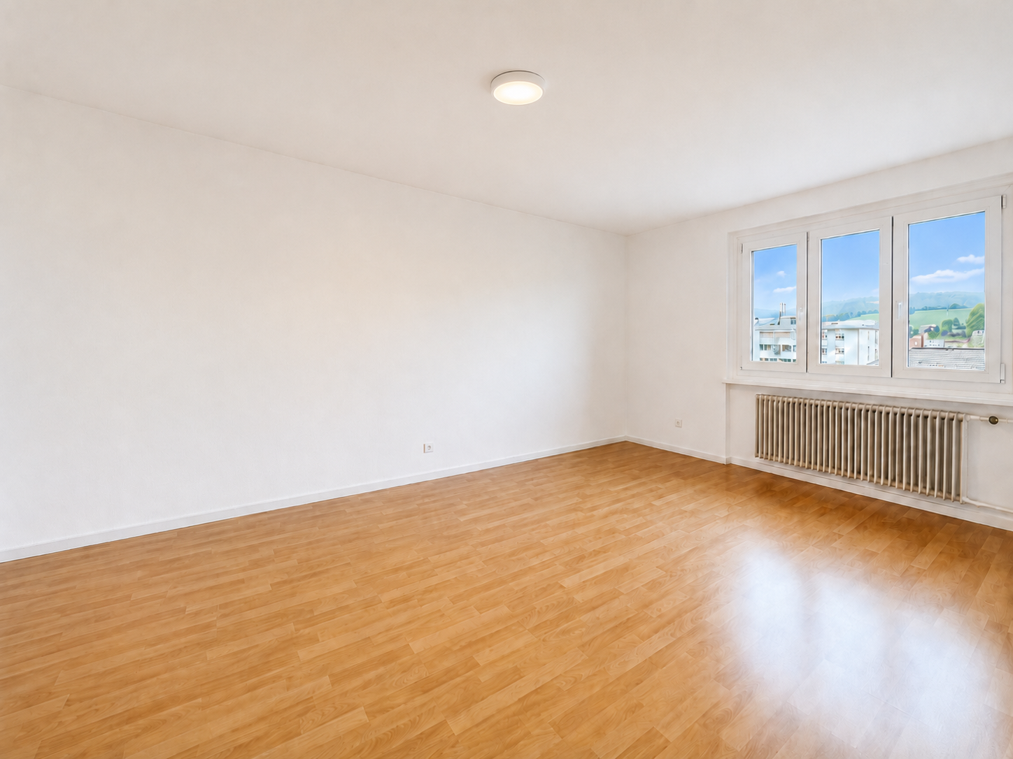 2 ½ rooms apartment