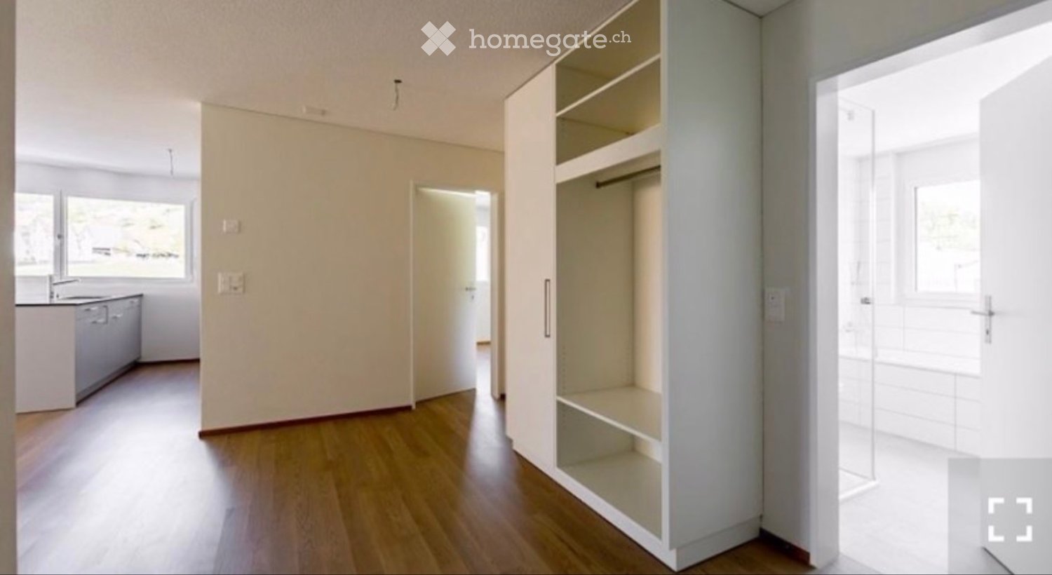 Appartement de 3 pièces, photo 4 sur 5