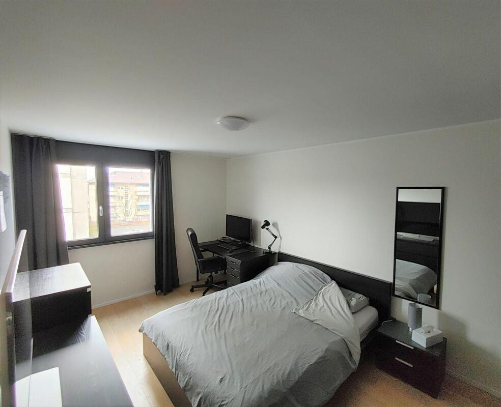 Appartement de 3 ½ pièces