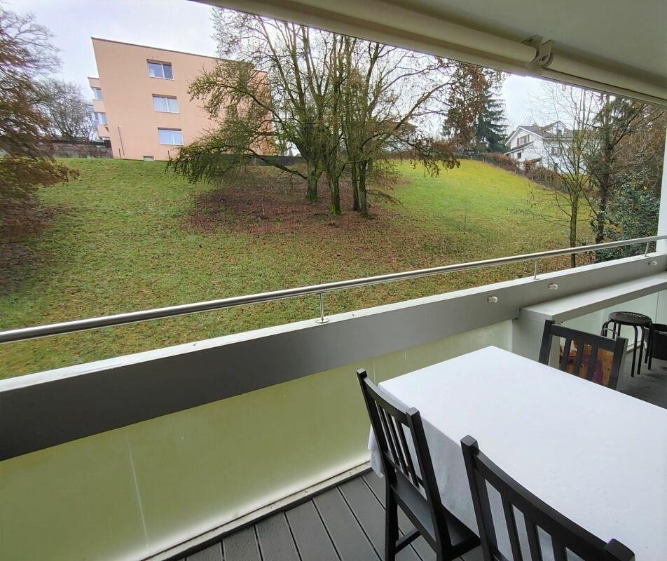 Appartement de 3 ½ pièces