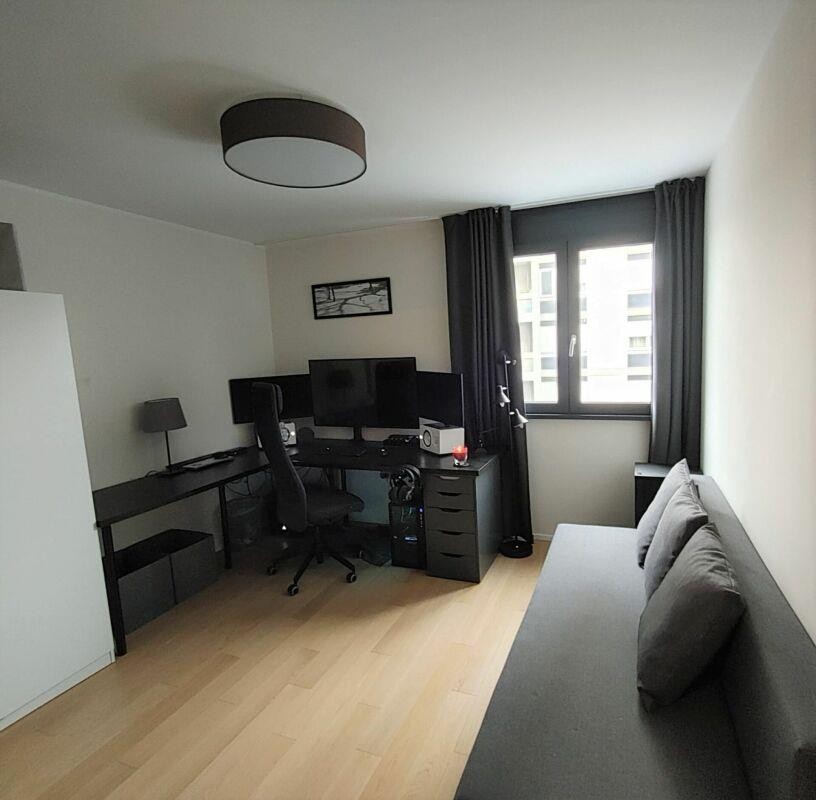 Appartement de 3 ½ pièces