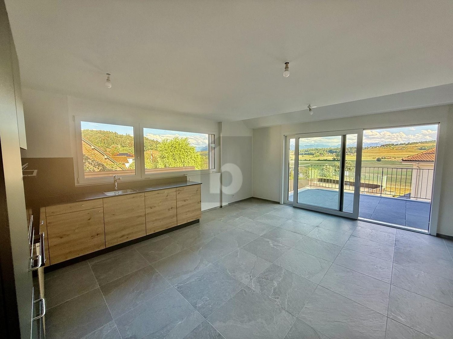 3 ½ rooms roof flat, photo 4 sur 4