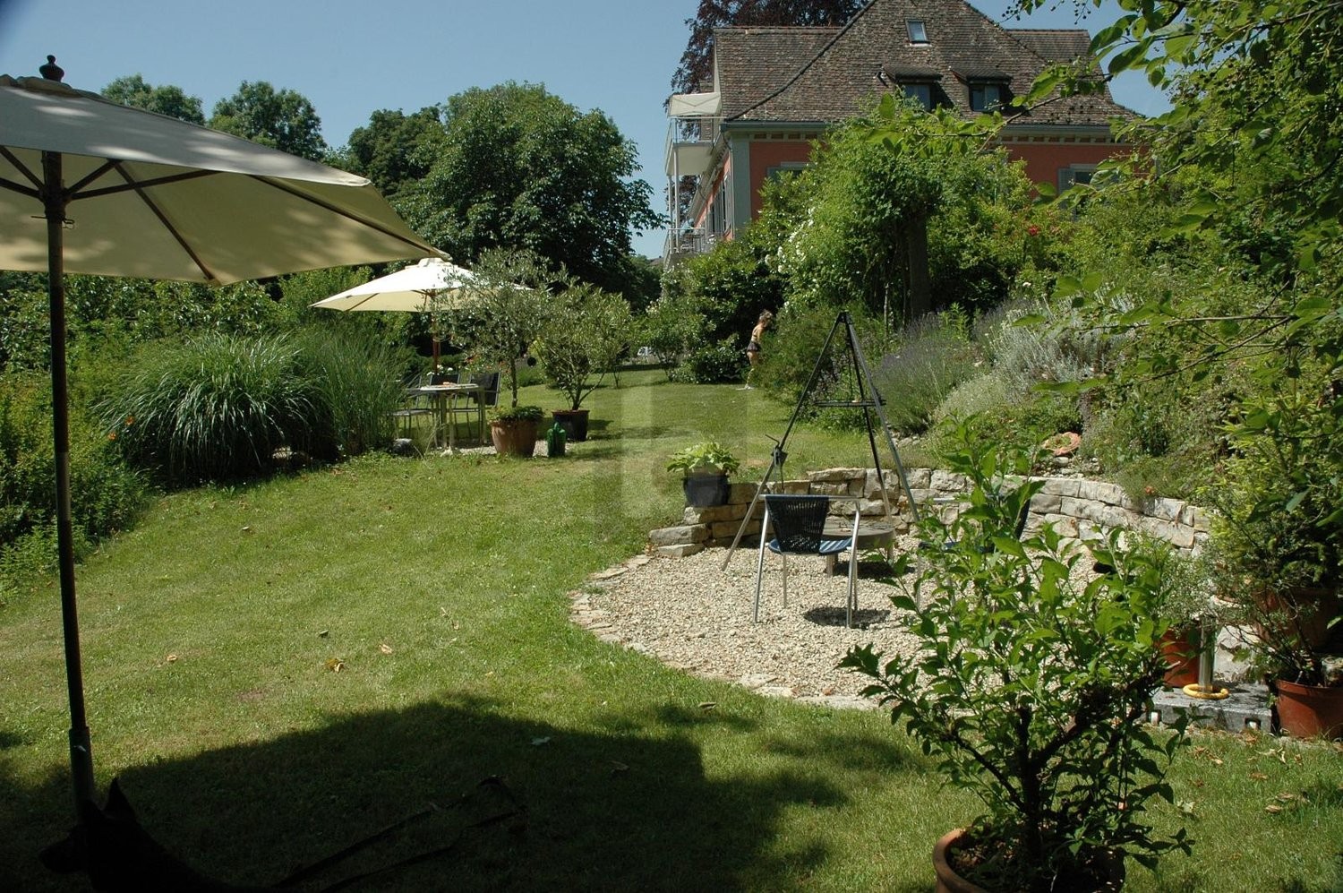 Appartement mansardé de 4 ½ pièces
