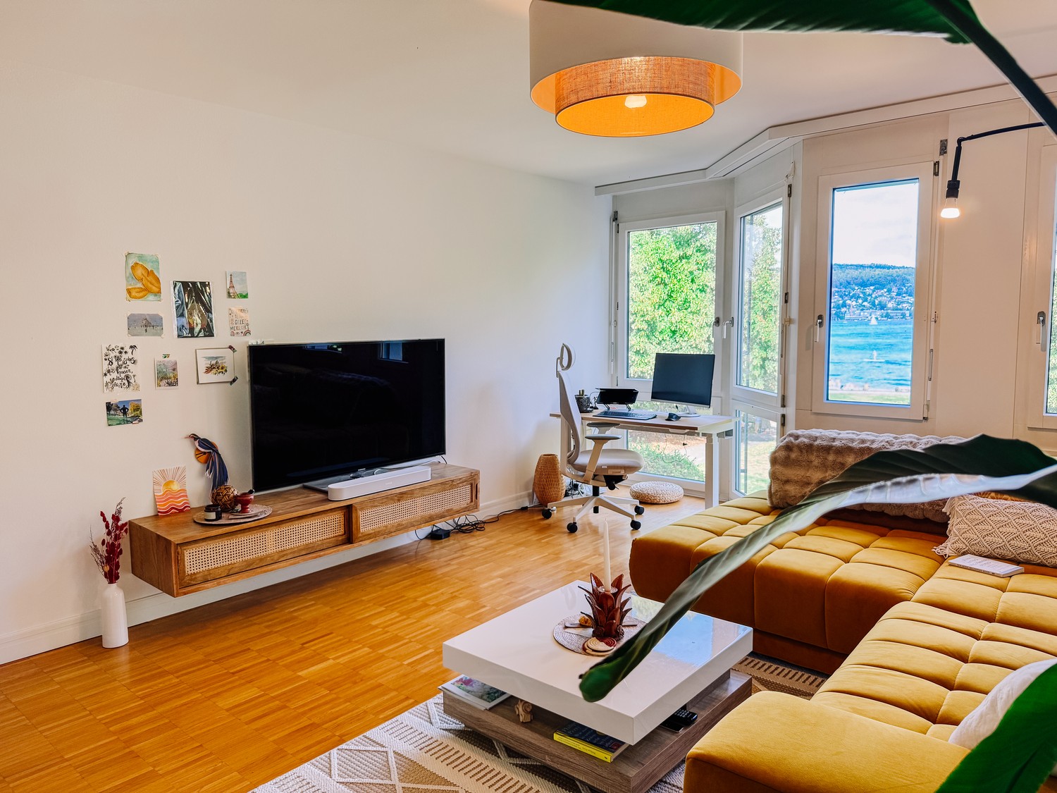 Appartement de 2 ½ pièces