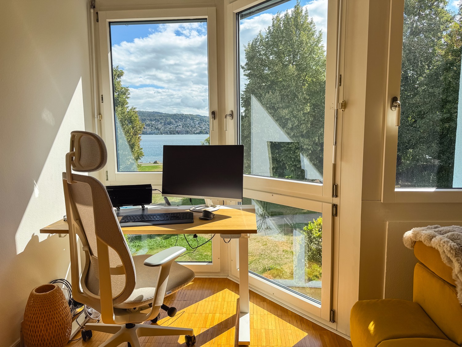 Appartement de 2 ½ pièces