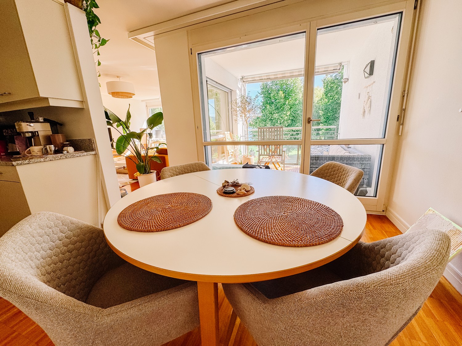 Appartement de 2 ½ pièces