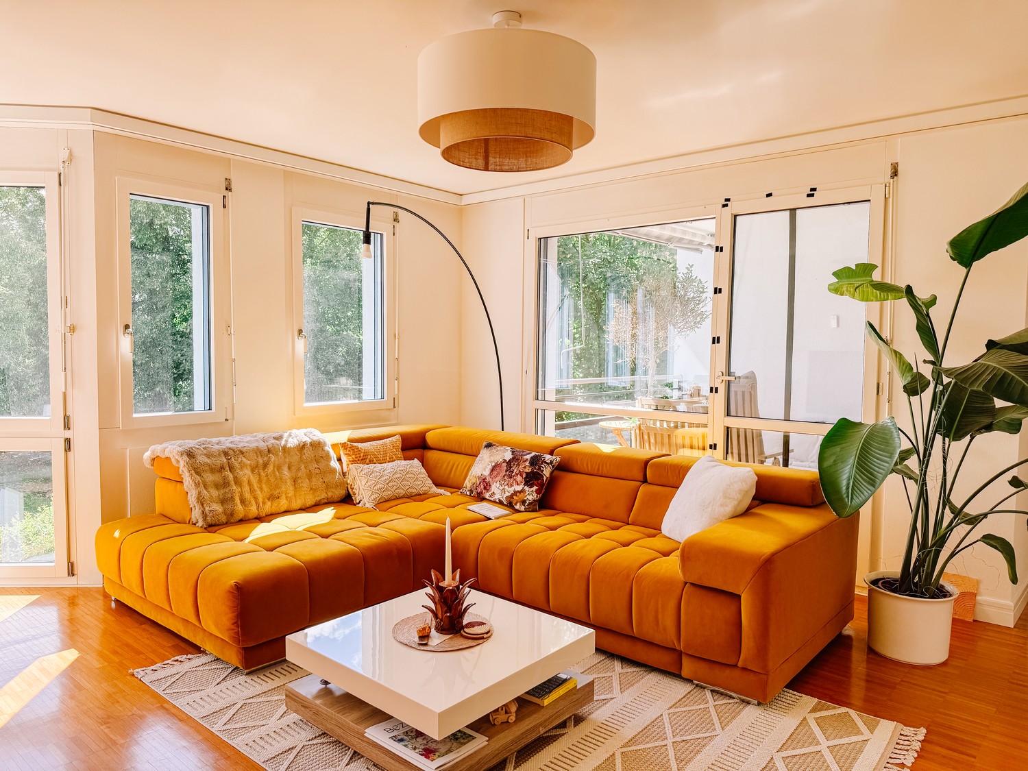 Appartement de 2 ½ pièces