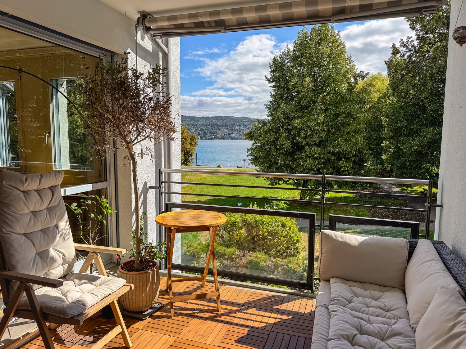 Appartement de 2 ½ pièces