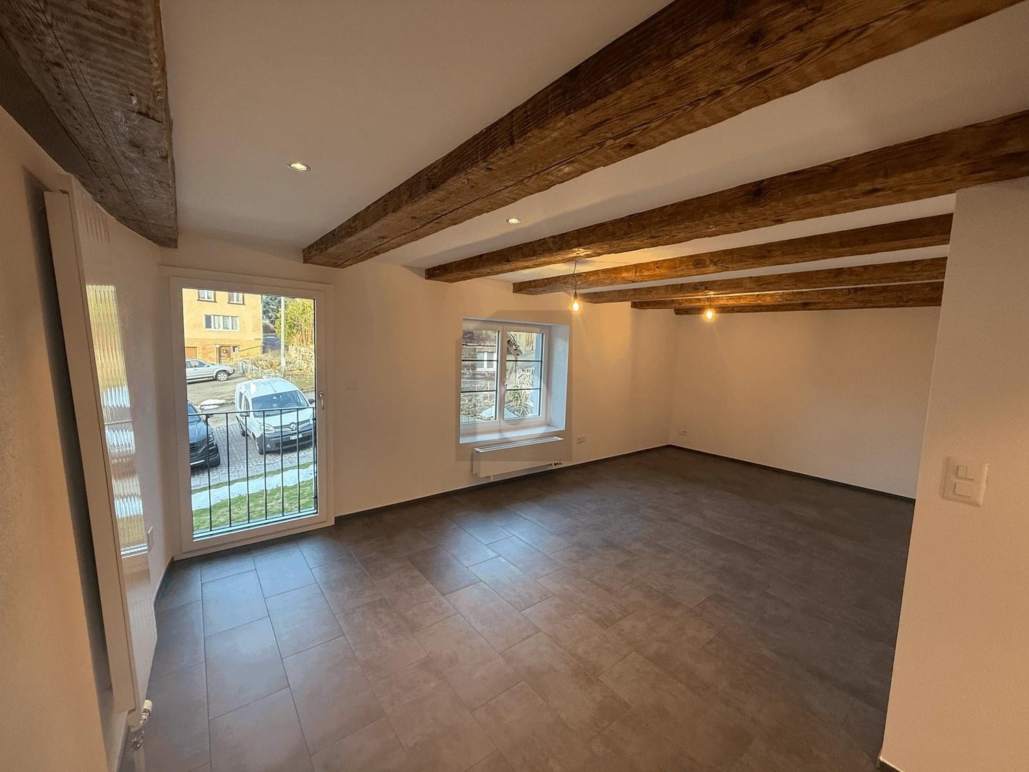 Maison de ville de 5 ½ pièces, photo 1 sur 4