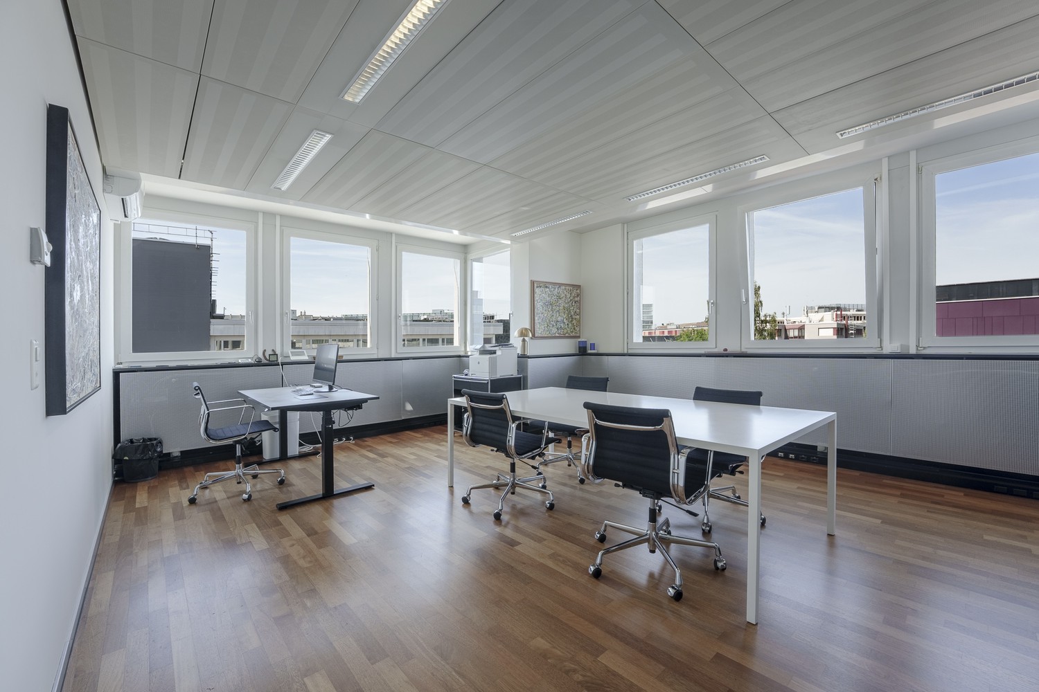 76m² bureau, photo 2 sur 6