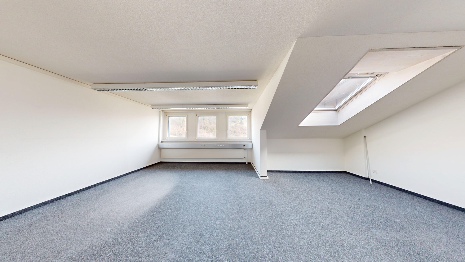 Bureau de 339m²