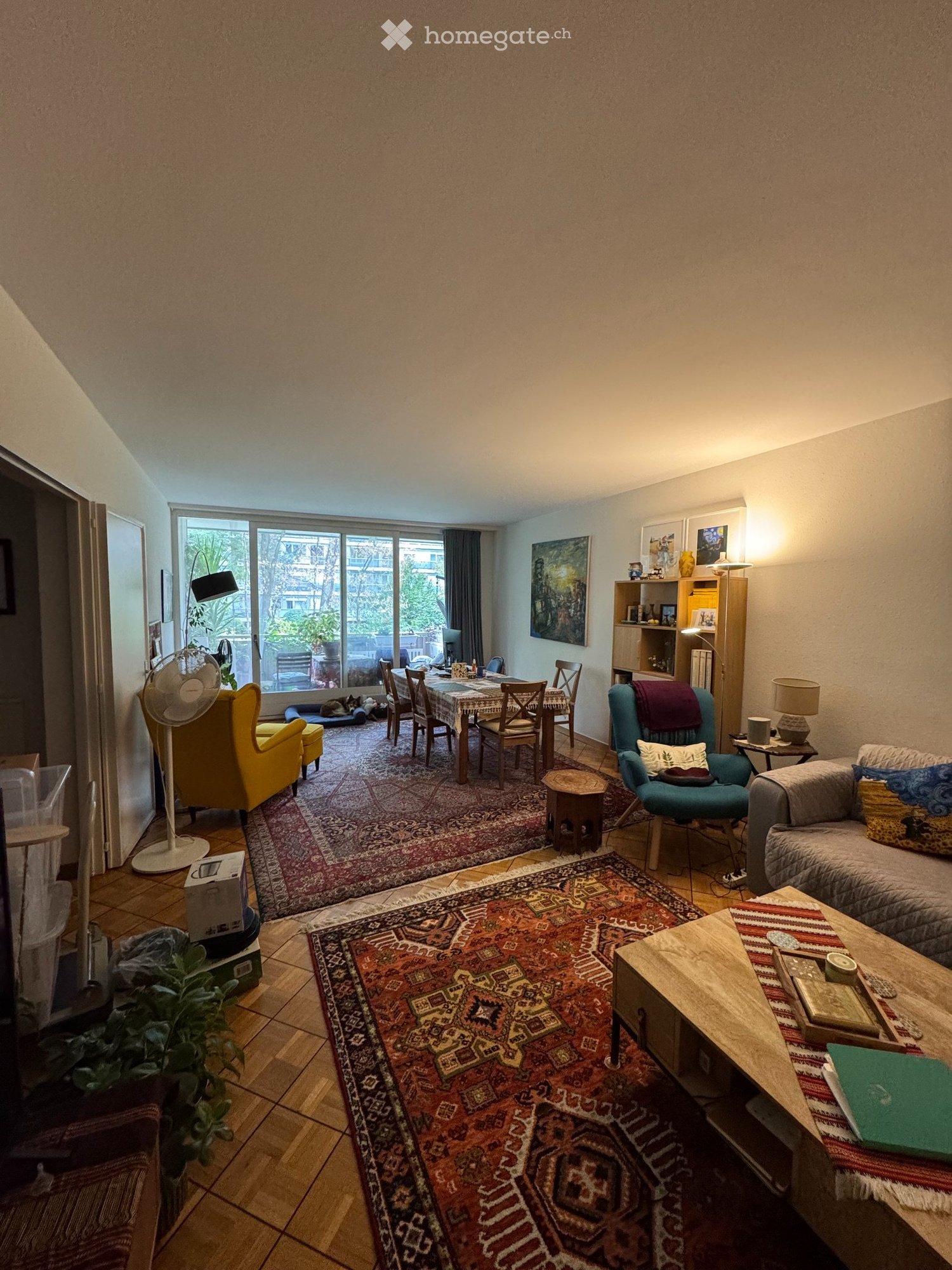 3 rooms apartment, photo 3 sur 5