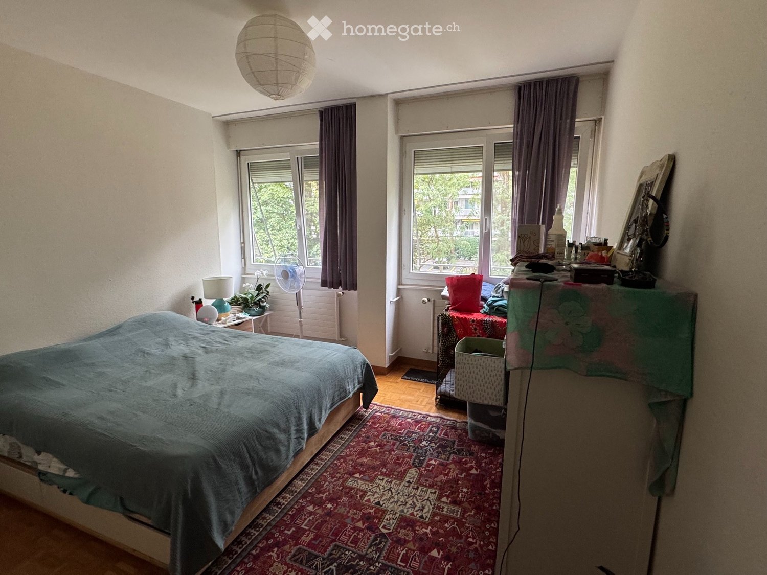 3 rooms apartment, photo 1 sur 5