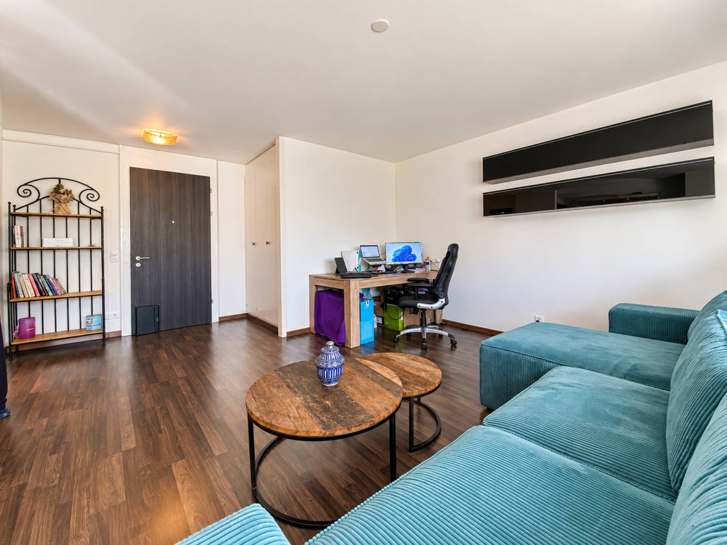 1 room apartment, photo 3 sur 6