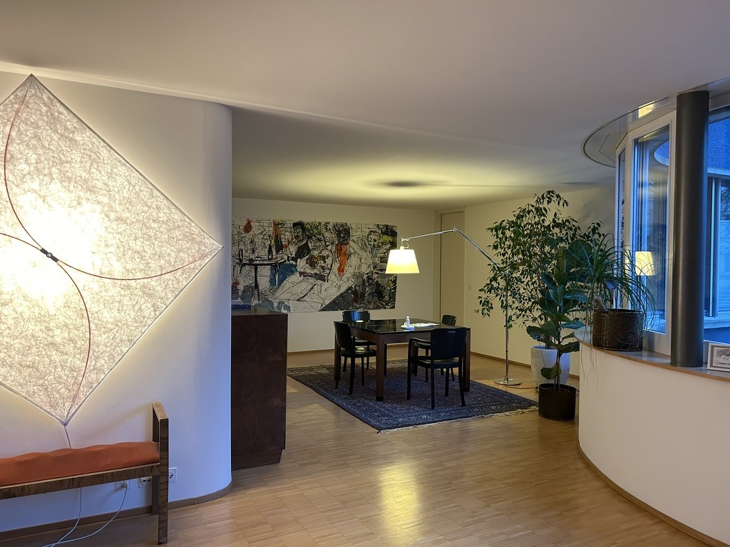 Chambre dans une colocation