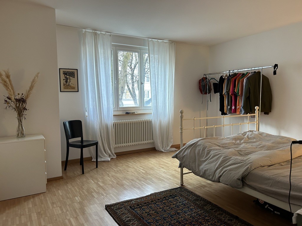 Chambre dans une colocation